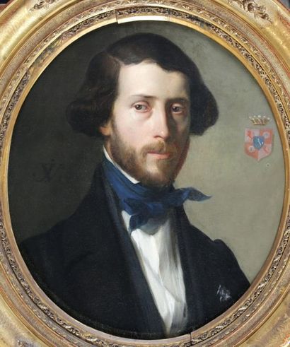 FRENCH SCHOOL OF THE LOUIS-PHILIPPE PERIOD...