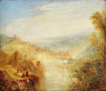 TASTES LIKE TURNER

Landscape

OIL ON CANVAS

64.5...