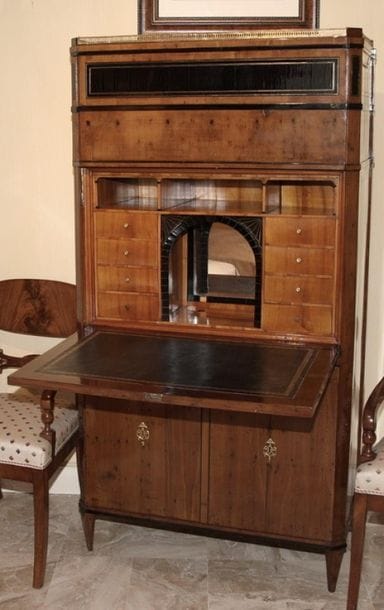 SECRETARY 

Austria - Biedermeier - XIXth...
