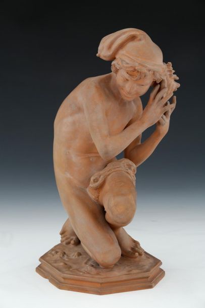 Jean-Baptiste CARPEAUX (1827-1875) (Based...
