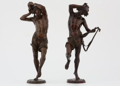 Albert CARRIER-BELLEUSE(1824-1887)

The Florentine...
