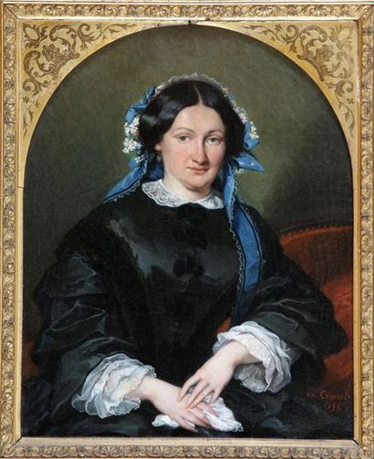 Charles Alexandre CRAUK (1819-1905)

Supposed...