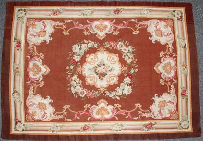 AUBUSSON - CARPET in the taste of Soap Factory

Napoleon...