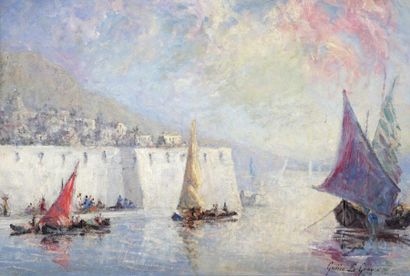 André GUERIN LE GAY (1872-?)

Marseille,...