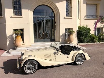 MORGAN 4/4 1600 - 1984

Chassis n°SA94411600C6004343

French...