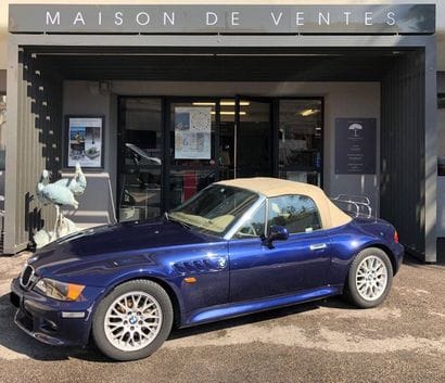 BMW Z3 Cabriolet Type M52 - 1999

American...