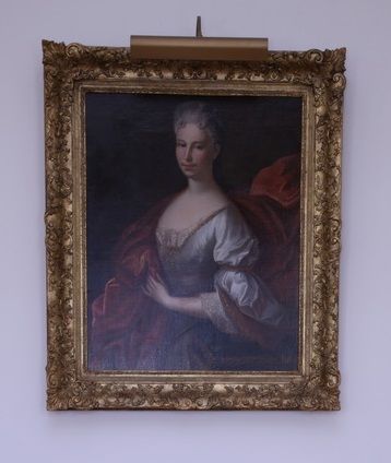 FRENCH SCHOOL of the XVIIIth Century

Portrait...
