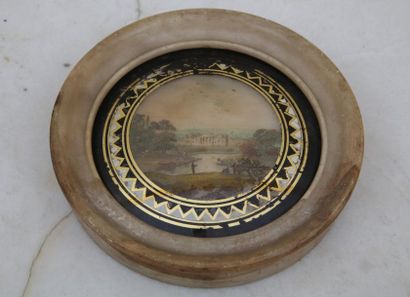 TONDO 

England First Half of the 19th Century...