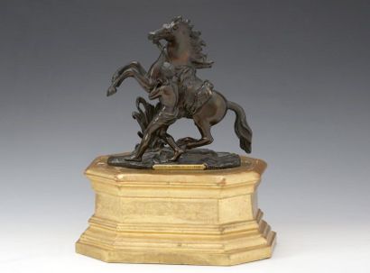 Guillaume II COUSTOU (1716-1777) According...