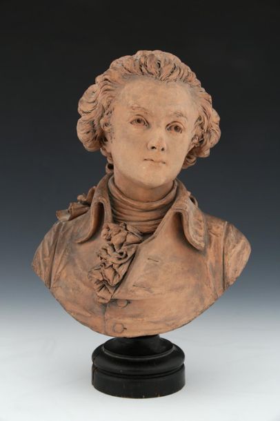 Adrien-Etienne CARRIER-BELLEUSE (1845-1902)...