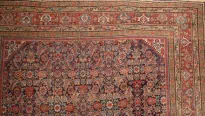 PERSE HAMAYER - GALLERY RUG old

Knotted...