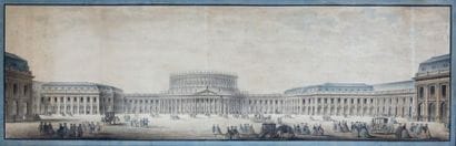 French school of the 18th century
Development...
