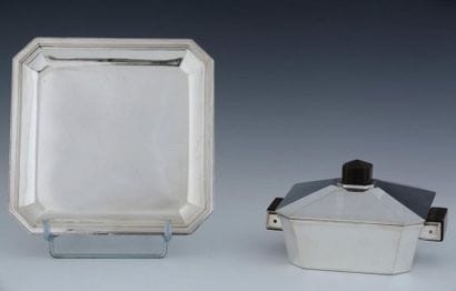 RAVINET D'ENFER - LEGUMIER COVERED AND Dish...