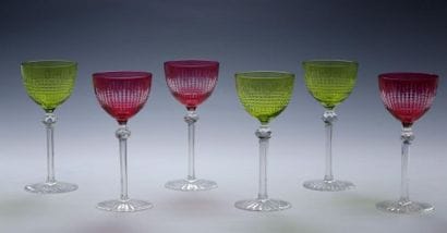 BACCARAT - MODEL NANCY (Before 1936) - 6...