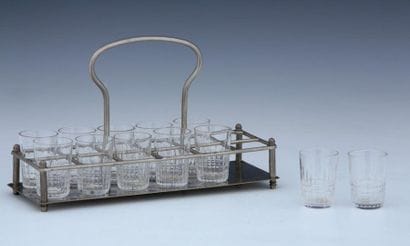 BACCARAT - MODEL NANCY (Before 1936) - 12...