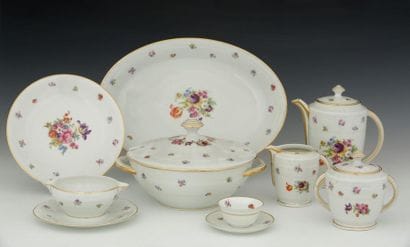 CH. AHRENFELD - LIMOGES - For Modern Ceramics...