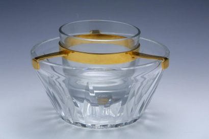 BACCARAT - CAVIAR POLIGNAC SERVICE in cut...
