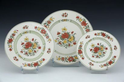 VILLEROY & BOCH - MODELE SUMMER DAY - TROIS...