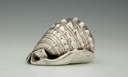 Fédérico BUCCELATI - COQUILLAGE à usage de...
