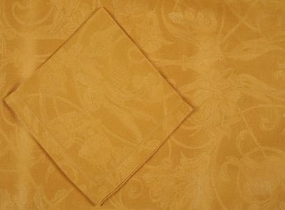 PRIMROSE BORDIER POUR LE JACQUARD FRANCAIS...