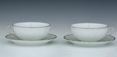 BERNARDAUD ET Cie LIMOGES - MODELE VERDI...