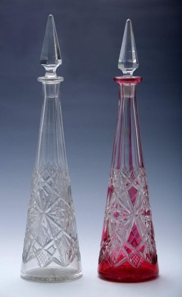 BACCARAT - MODEL LAGNY (Created circa 1910)...