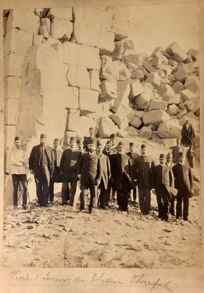 ÉGYPTE 

