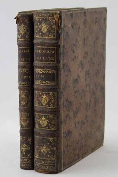 [BELLIN (Jacques-Nicolas)]. Essai géographique...