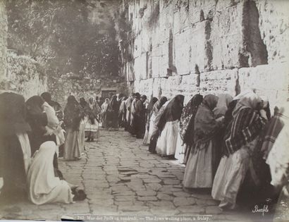 BONFILS Félix (1831 - 1885)

JÉRUSALEM, vers...