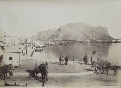 
ITALIE XIXe - SICILE




14 épreuves sur...