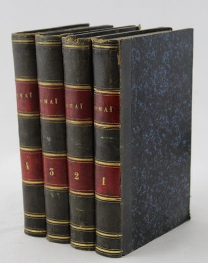 [BASTON]. Narrations d’Omaï, insulaire de...