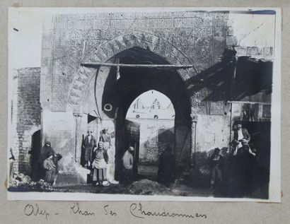 LIBAN - SYRIE TURQUIE - CILICIE. Vers 1920.

70...