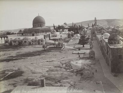 BONFILS Félix (1831 - 1885)

JÉRUSALEM, vers...