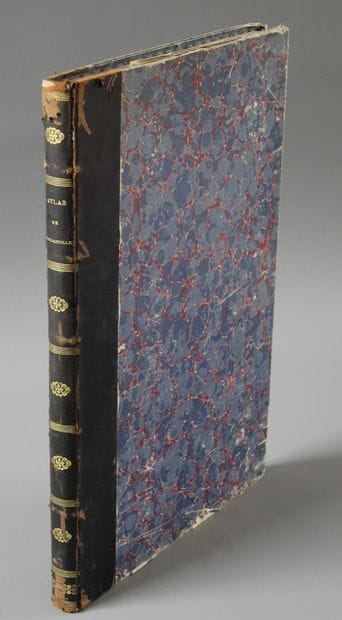 BOUGAINVILLE (Hyacinthe, baron de). Journal...