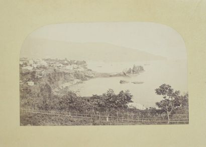 PORTUGAL, ILE DE MADERE

FUNCHAL, vue générale,...