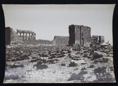 BONFILS Félix (1831 1885).

SYRIE : DAMAS...