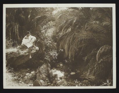LEHNERT Rudolf & LANDROCK Ernest (1878-1948)...