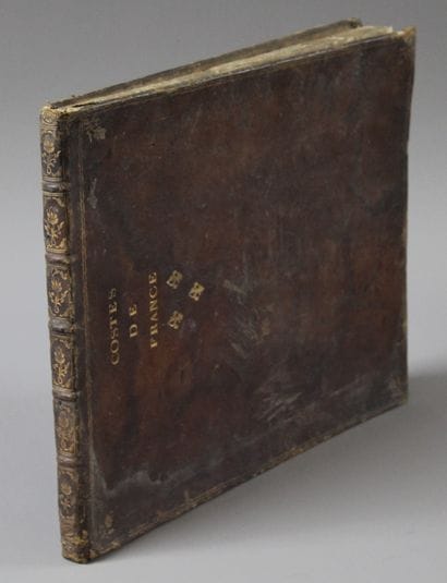 ATLAS. — FER (Nicolas de). Les Costes de...