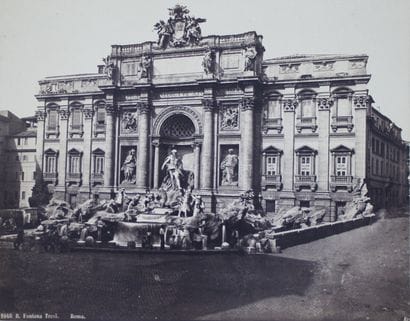 ITALIE XIXe

19 épreuves sur papier albuminé...