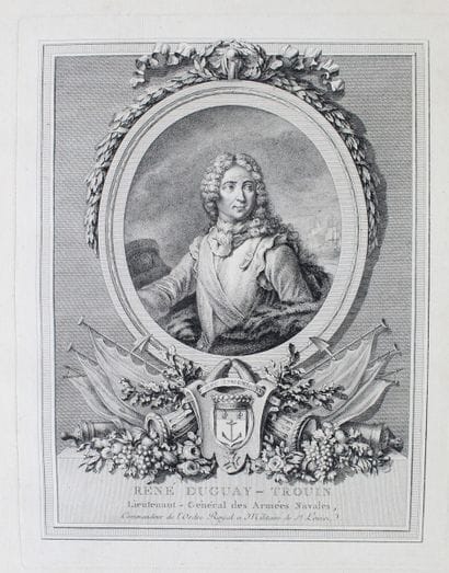 DUGUAY-TROUIN (René). Les Campagnes. [Recueil...