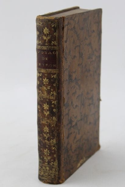 BYRON. Voyage autour du monde, fait en 1764...
