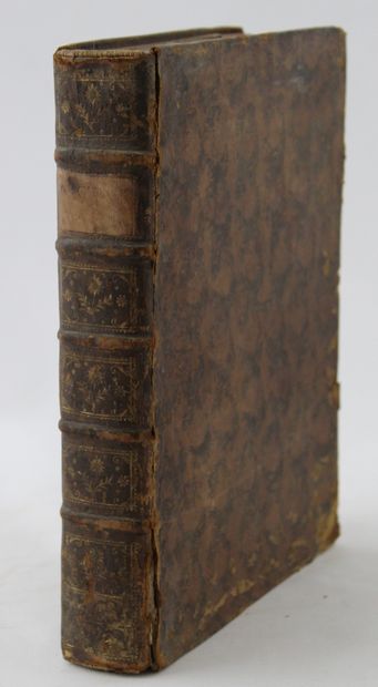 DUHAMEL DU MONCEAU (Henri-Louis). Eléments...