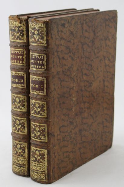 BROSSES (Charles de). Histoire des navigations...