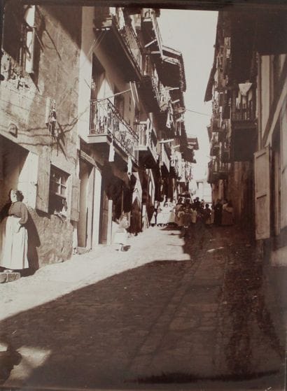 ESPAGNE - PAYS BASQUE

ONDARROA, ZUMAYA,...