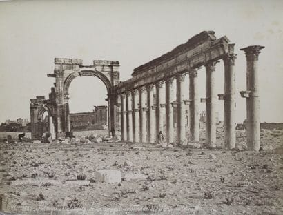 BONFILS Félix (1831 1885).

SYRIE : DAMAS...