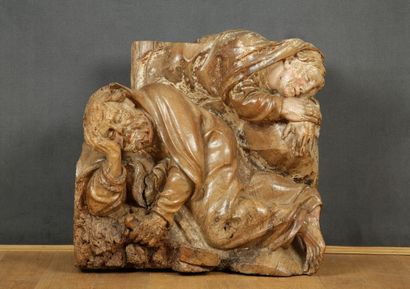 Espagne, Castille, vers 1520/1530 

Elément...