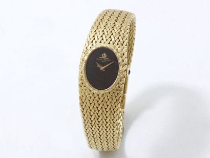 BAUME & MERCIER 

MONTRE BRACELET de dame...