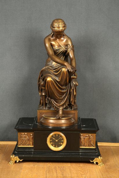 Eugène Antoine AIZELIN (1821-1902) 

Importante...