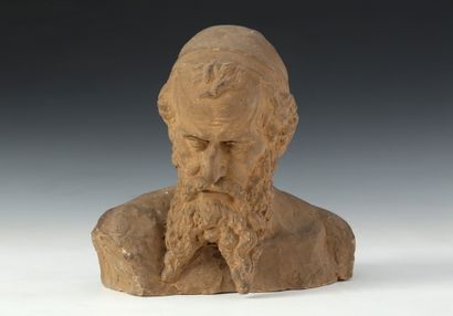Mark Matveïevich ANTOKOLSKI (1843-1902)

Nathan...