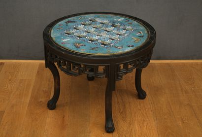 CHINE, milieu du XIXème Siècle 

Importante...